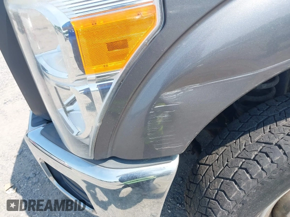 2012 Ford F-250 XL with VIN 1FT7X2B63CEB12693, listed as a IAAI auction lot 42362466 with 224,180 mi miles and . Bid and sale history available at DreamBid. Image 19.