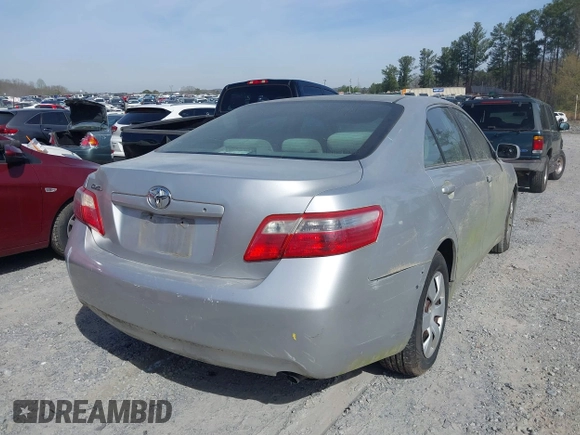 2008 Toyota Camry LE with VIN 4T1BE46K98U200515, listed as a IAAI auction lot 41840132 with 304,108 mi miles. Bid and sale history available at carsss.com. Image 4.