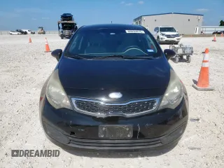2013 Kia Rio EX с VIN KNADN4A35D6247324, выставлен на аукционе Copart как лот 60033015 с пробегом 105 144 миль миль и Списание • Salvage title. История ставок и продаж доступна на DreamBid. Изображение 5.