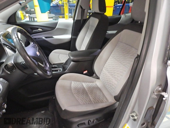 2019 Chevrolet Equinox LT with VIN 2GNAXTEV6K6273368, listed as a IAAI auction lot 42377103 with 78,169 mi miles and . Bid and sale history available at DreamBid. Image 1.