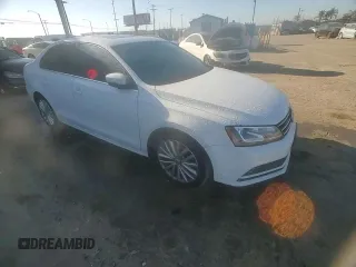 2016 Volkswagen Jetta Sedan 1.8T SEL with VIN 3VWL17AJ0GM326511, listed as a Copart auction lot 50162205 with 128,670 mi miles and Salvage Title. Bid and sale history available at carsss.com. Image 11.