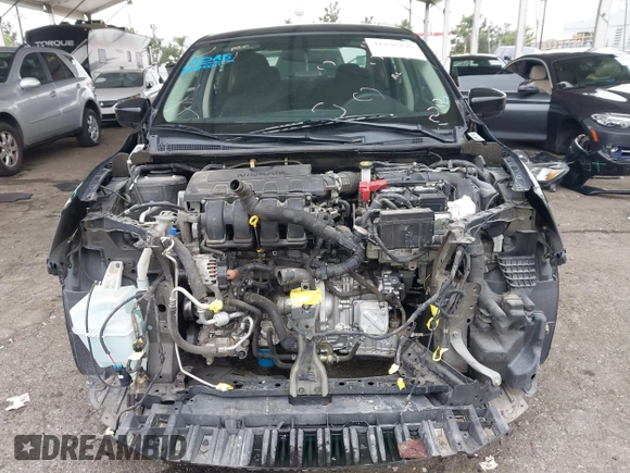 2018 Nissan Sentra S with VIN 3N1AB7AP2JY249669, listed as a IAAI auction lot 41896490 with 136,258 mi miles. Bid and sale history available at carsss.com. Image 6.