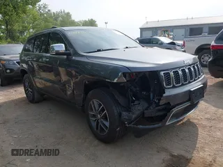 2017 Jeep Grand Cherokee Limited 75th Anniversary с VIN 1C4RJFBG2HC830524, выставлен на аукционе IAAI как лот 42483519 с пробегом 166 558 миль миль и . История ставок и продаж доступна на DreamBid. Изображение 6.