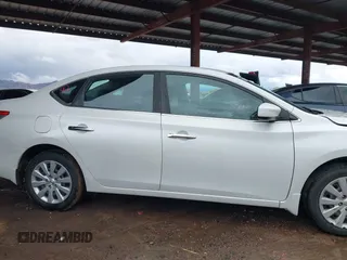 2014 Nissan Sentra SV with VIN 3N1AB7AP9EL665057, listed as a IAAI auction lot 41759919 with 91,420 mi miles and . Bid and sale history available at DreamBid. Image 13.