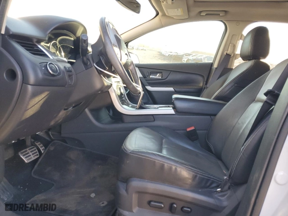 2014 Ford Edge Sport with VIN 2FMDK3AK6EBB56994, listed as a Copart auction lot 83907524 with 80,471 mi miles and Salvage Title. Bid and sale history available at carsss.com. Image 7.