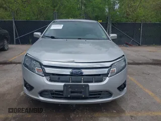 2010 Ford Fusion Hybrid with VIN 3FADP0L37AR209987, listed as a IAAI auction lot 42094849 with 124,912 mi miles. Bid and sale history available at carsss.com. Image 6.