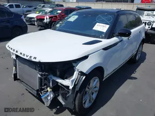 2021 Land Rover Range Rover Velar R-Dynamic S with VIN SALYT2EX1MA301364, listed as a IAAI auction lot 41477816 with 36,404 mi miles. Bid and sale history available at carsss.com. Image 23.
