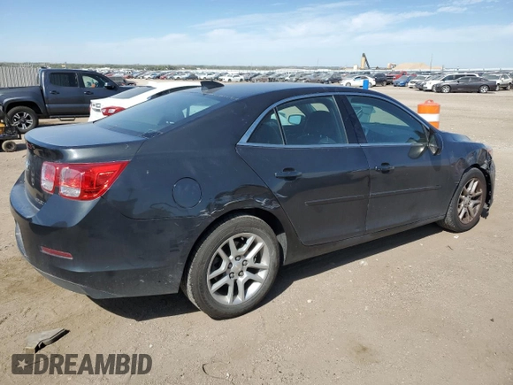 2016 Chevrolet Malibu Limited LT with VIN 1G11C5SA4GU107563, listed as a Copart auction lot 71353414 with 93,538 mi miles and Salvage Title. Bid and sale history available at carsss.com. Image 3.