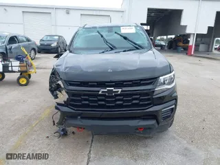 2022 Chevrolet Colorado 4WD LT with VIN 1GCGTCEN5N1209196, listed as a IAAI auction lot 41214441 with 31,634 mi miles. Bid and sale history available at carsss.com. Image 12.