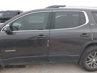 2017 GMC Acadia SLT with VIN 1GKKNULS4HZ287529, listed as a IAAI auction lot 41909149 with 93,323 mi miles. Bid and sale history available at carsss.com. Image 14.