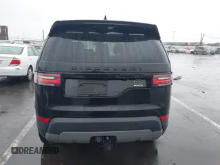 2019 Land Rover Discovery HSE with VIN SALRR2RVXK2413258, listed as a IAAI auction lot 41534294 with 56,437 mi miles and . Bid and sale history available at DreamBid. Image 15.