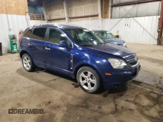 2013 Chevrolet Captiva Sport LTZ with VIN 3GNAL4EK5DS599013, listed as a Copart auction lot 73061024 with 125,394 mi miles and Clean Title. Bid and sale history available at DreamBid. Image 4.