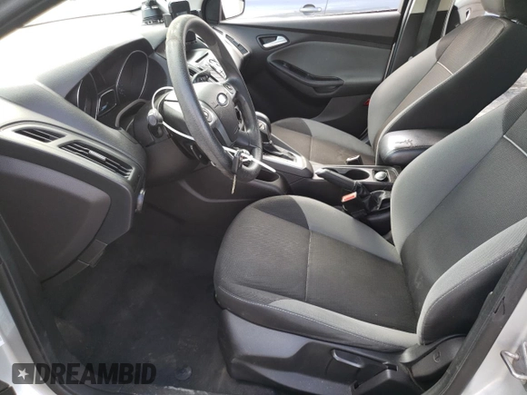 2013 Ford Focus SE with VIN 1FADP3F21DL340808, listed as a Copart auction lot 55312275 with 162,760 mi miles and Clean Title. Bid and sale history available at carsss.com. Image 7.