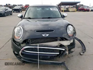 2018 MINI Hardtop Cooper S with VIN WMWXP7C51J2A47795, listed as a Copart auction lot 50567005 with 82,604 mi miles and Salvage Title. Bid and sale history available at DreamBid. Image 5.
