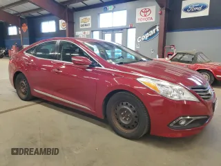 2015 Hyundai Azera z VIN KMHFG4JG3FA469221, wystawiony jako Copart lot #50949075 z przebiegiem 82 923 mil mil oraz Czysty tytuł • Clean title. Historia ofert i sprzedaży dostępna na DreamBid. Obrazek 4.