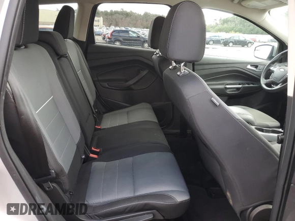 2015 Ford Escape SE with VIN 1FMCU9GX8FUA34337, listed as a Copart auction lot 50058065 with 193,408 mi miles and Clean Title. Bid and sale history available at DreamBid. Image 11.