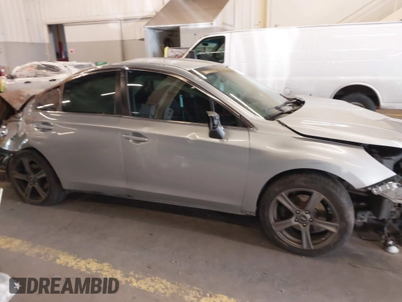 2016 Subaru Legacy 2.5i Limited with VIN 4S3BNAJ66G3060134, listed as a IAAI auction lot 41718800 with 153,681 mi miles. Bid and sale history available at carsss.com. Image 13.