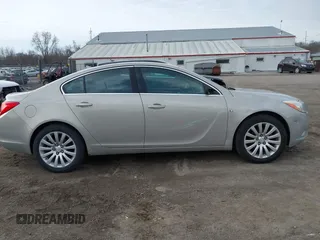 2011 Buick Regal CXL RL5 с VIN W04GT5GC1B1057608, выставлен на аукционе IAAI как лот 41912548 с пробегом 167 645 миль миль и . История ставок и продаж доступна на DreamBid. Изображение 14.
