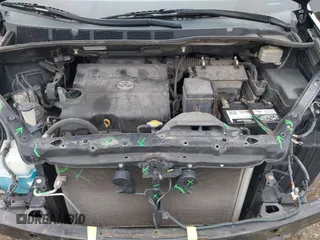 2011 Toyota Sienna XLE AAS with VIN 5TDYK3DC9BS071636, listed as a IAAI auction lot 41972332 with 204,477 mi miles and . Bid and sale history available at DreamBid. Image 10.
