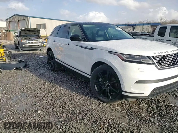 2021 Land Rover Range Rover Velar S с VIN SALYJ2EX4MA305818, выставлен на аукционе Copart как лот 88744575 с пробегом 40 114 миль миль и Списание • Salvage title. История ставок и продаж доступна на DreamBid. Изображение 14.