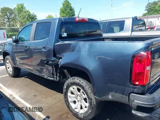 2019 Chevrolet Colorado 2WD LT with VIN 1GCGSCEN9K1110461, listed as a IAAI auction lot 42235068 with 113,953 mi miles and . Bid and sale history available at DreamBid. Image 14.