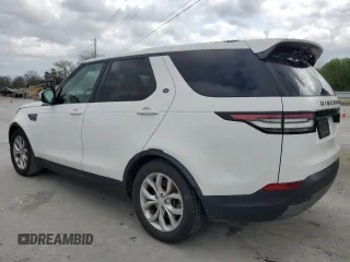 2018 Land Rover Discovery SE with VIN SALRG2RV3JA050893, listed as a Copart auction lot 51110455 with 83,990 mi miles and Clean Title. Bid and sale history available at carsss.com. Image 2.
