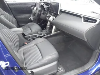 2024 Toyota Corolla Cross Hybrid S with VIN 7MUFBABG3RV051786, listed as a IAAI auction lot 41753057 with Not provided miles and . Bid and sale history available at DreamBid. Image 5.