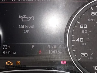 2017 Audi A6 Premium Plus z VIN WAUF2AFC9HN128728, wystawiony jako IAAI lot #41699063 z przebiegiem 110 475 mil mil oraz . Historia ofert i sprzedaży dostępna na DreamBid. Obrazek 15.
