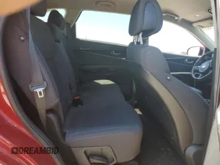 2016 Kia Sorento LX with VIN 5XYPG4A37GG087068, listed as a Copart auction lot 52555575 with 75,223 mi miles and Salvage Title. Bid and sale history available at carsss.com. Image 11.