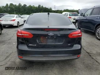 2016 Ford Focus SE with VIN 1FADP3F20GL303902, listed as a Copart auction lot 61374325 with 149,265 mi miles and Salvage title. Bid and sale history available at DreamBid. Image 6.