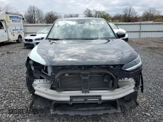 2023 Honda HR-V EX-L with VIN 3CZRZ2H74PM718629, listed as a Copart auction lot 52628595 with 104,108 mi miles and Salvage title. Bid and sale history available at DreamBid. Image 5.
