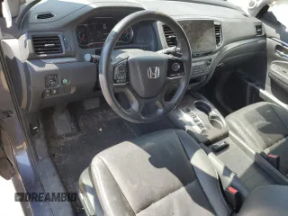 2021 Honda Pilot EX-L with VIN 5FNYF6H53MB085332, listed as a Copart auction lot 50168585 with 60,170 mi miles and Non Repairable. Bid and sale history available at DreamBid. Image 8.