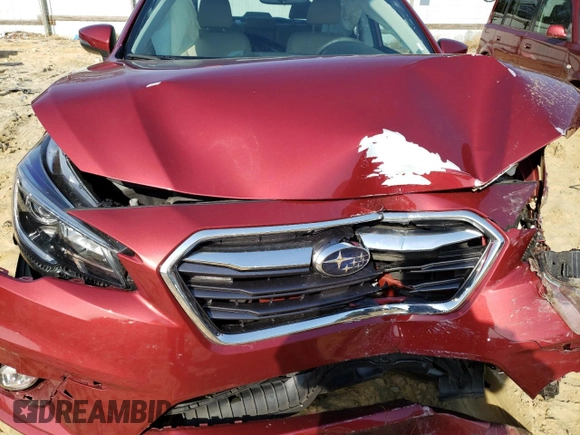 2018 Subaru Legacy Limited with VIN 4S3BNAK68J3006839, listed as a Copart auction lot 44328584 with 48,724 mi miles. Bid and sale history available at carsss.com. Image 12.