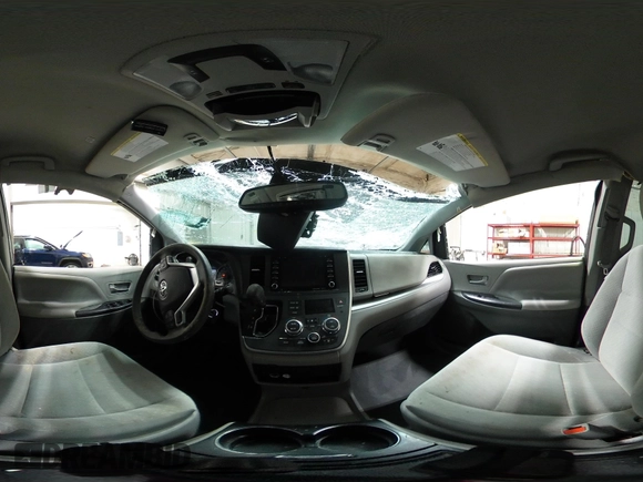 2020 Toyota Sienna LE Auto Access Seat with VIN 5TDKZ3DC1LS048256, listed as a IAAI auction lot 41279084 with 61,689 mi miles and . Bid and sale history available at DreamBid. Image 18.