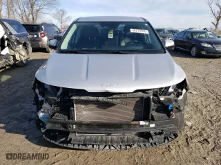 2023 Kia Carnival LX with VIN KNDNB4H37P6197536, listed as a Copart auction lot 46219505 with 43,050 mi miles and Salvage Title. Bid and sale history available at carsss.com. Image 5.