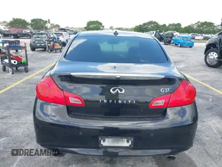 2013 Infiniti G37 Sedan Journey with VIN JN1CV6AP9DM711338, listed as a IAAI auction lot 42113221 with 153,049 mi miles. Bid and sale history available at carsss.com. Image 17.