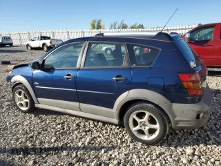 2005 Pontiac Vibe with VIN 5Y2SL638X5Z438340, listed as a Copart auction lot 75107654 with 202,126 mi miles and Non Repairable. Bid and sale history available at carsss.com. Image 2.