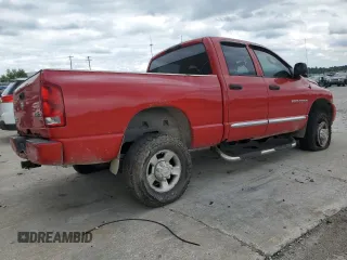 2003 Dodge 2500 ST with VIN 3D7KU28D03G845372, listed as a Copart auction lot 60524424 with Not Provided miles and Non Repairable. Bid and sale history available at DreamBid. Image 3.
