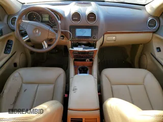 2008 Mercedes-Benz GL-Class 4.6L with VIN 4JGBF71E18A393602, listed as a Copart auction lot 77171534 with 191,652 mi miles and Clean Title. Bid and sale history available at carsss.com. Image 8.