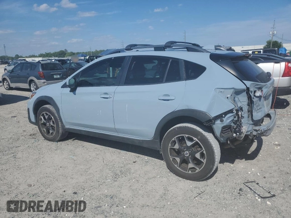 2018 Subaru Crosstrek Premium z VIN JF2GTADC6J8259659, wystawiony jako Copart lot #52709645 z przebiegiem 98 335 mil mil oraz Szkoda całkowita • Salvage title. Historia ofert i sprzedaży dostępna na DreamBid. Obrazek 2.