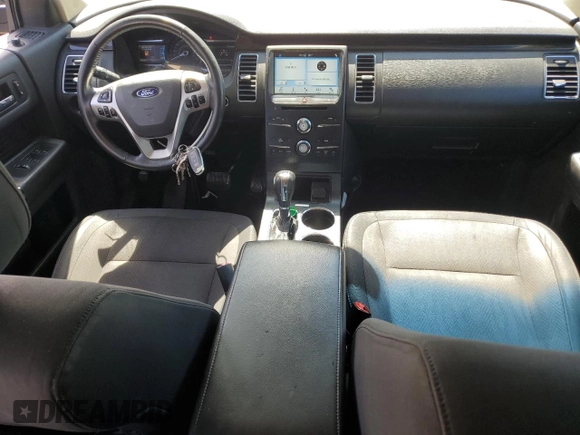 2018 Ford Flex SEL with VIN 2FMGK5C89JBA13090, listed as a Copart auction lot 50792925 with 97,278 mi miles and Salvage Title. Bid and sale history available at carsss.com. Image 8.