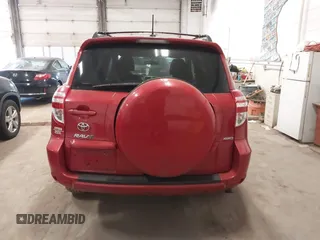 2012 Toyota RAV4 with VIN 2T3BF4DV6CW263680, listed as a IAAI auction lot 42153649 with 213,722 mi miles. Bid and sale history available at carsss.com. Image 17.