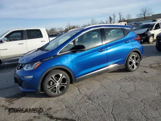 2019 Chevrolet Bolt EV Premier z VIN 1G1FZ6S0XK4106816, wystawiony jako Copart lot #48960665 z przebiegiem 119 267 mil mil oraz Szkoda całkowita • Salvage title. Historia ofert i sprzedaży dostępna na DreamBid. Obrazek 1.