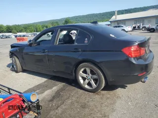 2014 BMW 3 Series 328i xDrive z VIN WBA3B5C59EF959006, wystawiony jako Copart lot #62296025 z przebiegiem Nie podano mil oraz Szkoda całkowita • Salvage title. Historia ofert i sprzedaży dostępna na DreamBid. Obrazek 2.