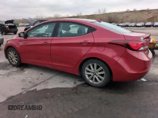 2014 Hyundai Elantra SE с VIN KMHDH4AEXEU160894, выставлен на аукционе Copart как лот 51998425 с пробегом 91 321 миль миль и Списание • Salvage title. История ставок и продаж доступна на DreamBid. Изображение 2.