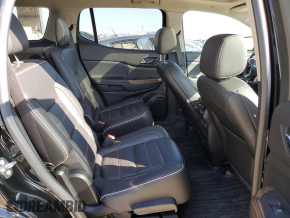 2019 GMC Acadia Denali with VIN 1GKKNPLS8KZ252095, listed as a Copart auction lot 48185285 with 62,175 mi miles and Salvage Title. Bid and sale history available at carsss.com. Image 11.