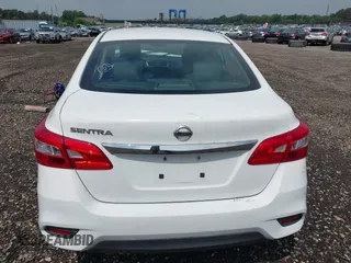 2017 Nissan Sentra SV with VIN 3N1AB7AP6HY224705, listed as a IAAI auction lot 42633374 with 110,826 mi miles and . Bid and sale history available at DreamBid. Image 16.