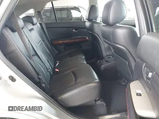 2008 Lexus RX 350 z VIN 2T2HK31U38C049383, wystawiony jako IAAI lot #42141042 z przebiegiem 172 642 mil mil oraz . Historia ofert i sprzedaży dostępna na DreamBid. Obrazek 8.