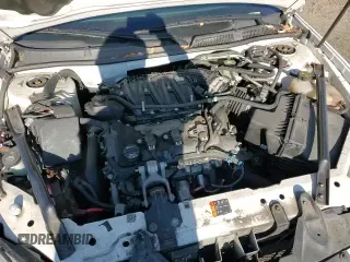 2015 Chevrolet Impala Police Police с VIN 2G1WD5E35F1160315, выставлен на аукционе Copart как лот 81707404 с пробегом 66 705 миль миль и На запчасти • Non repairable. История ставок и продаж доступна на DreamBid. Изображение 13.