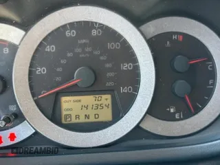 2007 Toyota RAV4 Sport with VIN JTMBD32V776040073, listed as a Copart auction lot 48745805 with 141,354 mi miles and Clean Title. Bid and sale history available at carsss.com. Image 8.